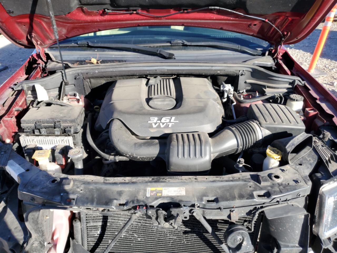 Lot #3315673780 2014 JEEP GRAND CHER