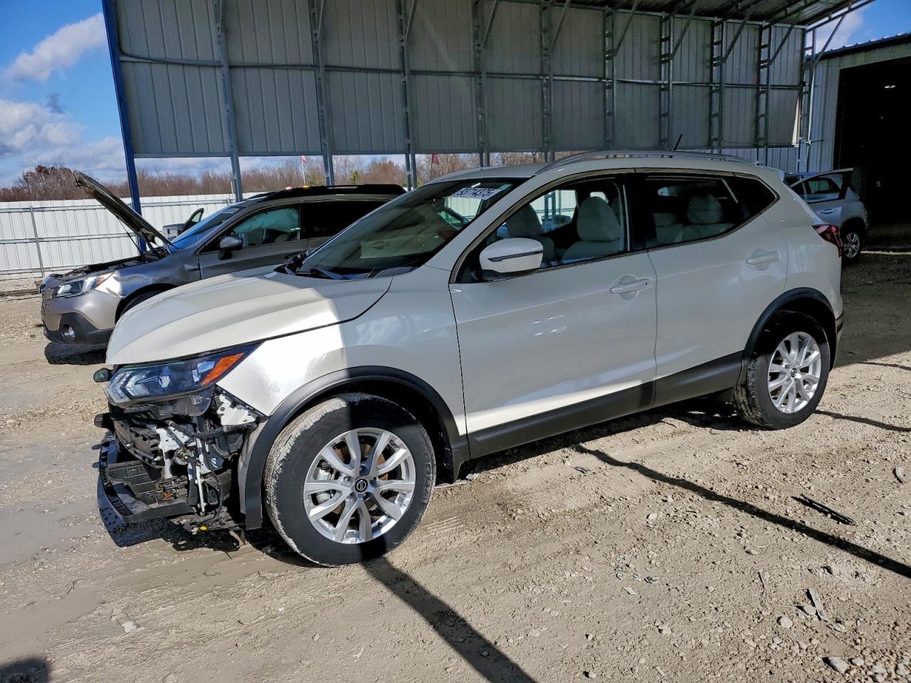 NISSAN ROGUE SPORT SV