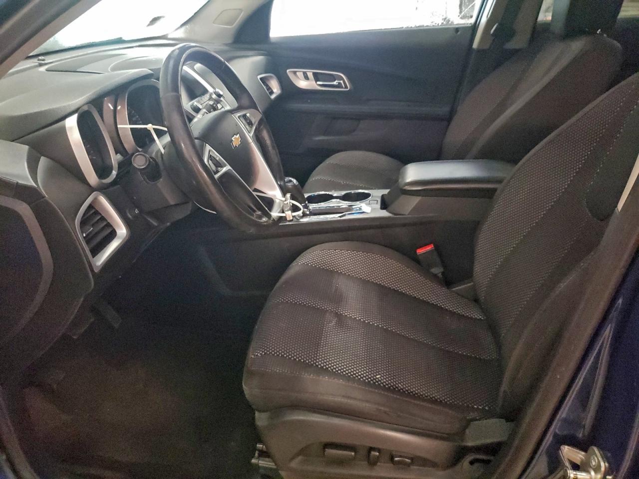 Lot #3317724083 2017 CHEVROLET EQUINOX LT