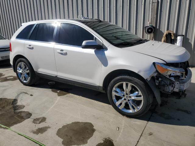 2011 FORD EDGE LIMIT - 2FMDK3KC1BBA91135