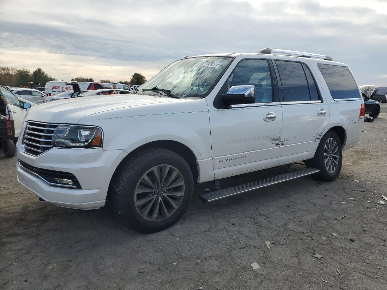 LINCOLN NAVIGATOR