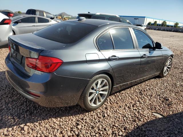 2017 BMW 320 XI - WBA8E5G51HNU42204
