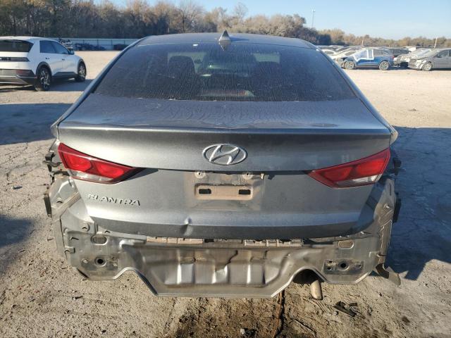 2017 HYUNDAI ELANTRA SE #3296219445