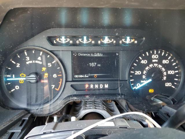 2018 FORD F150 SUPER #3302885956