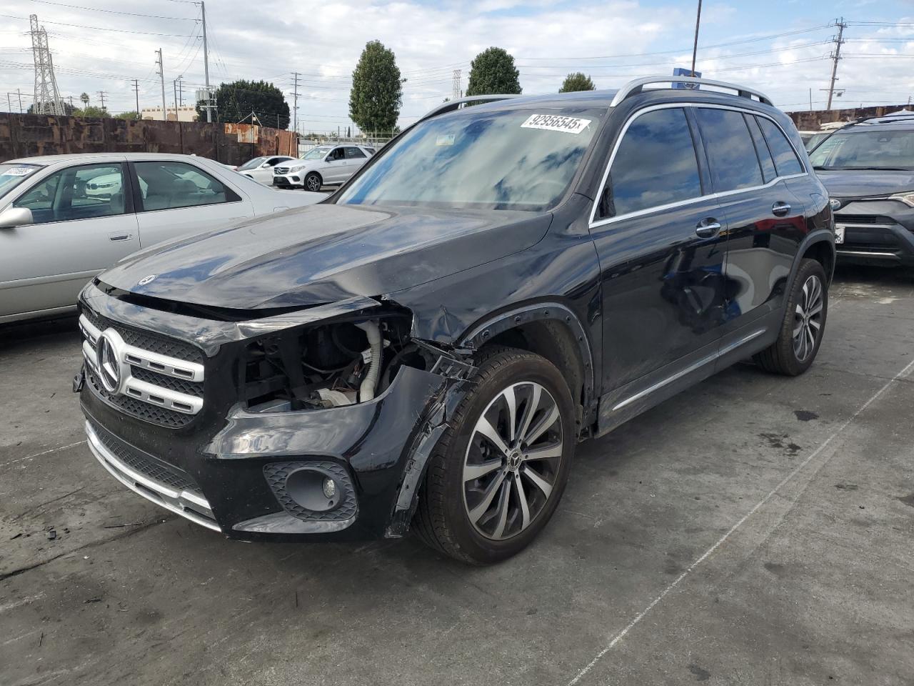 MERCEDES-BENZ GLB-CLASS 250