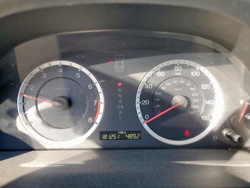 2010 HONDA ACCORD LX - 1HGCP2F39AA108975