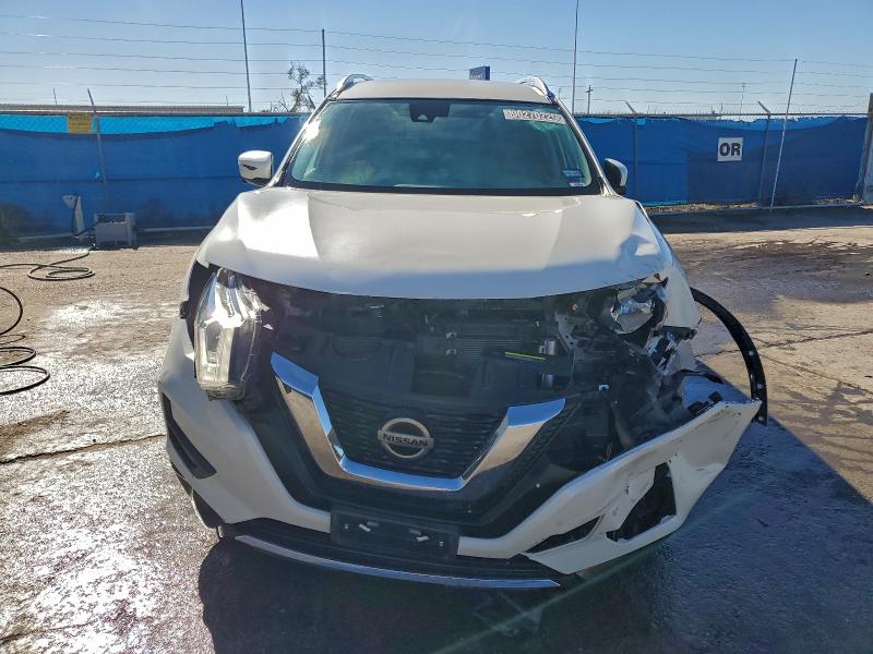 2019 NISSAN ROGUE S #3304533460
