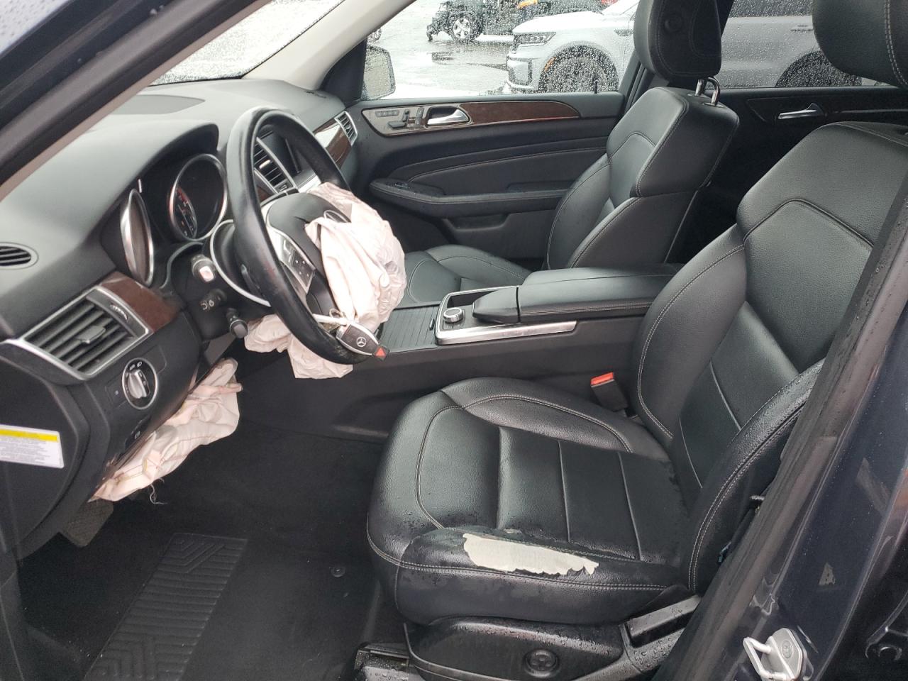 MERCEDES-BENZ M-CLASS 350 4MATIC