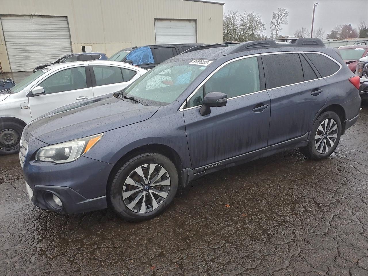 SUBARU OUTBACK 2.5I LIMITED