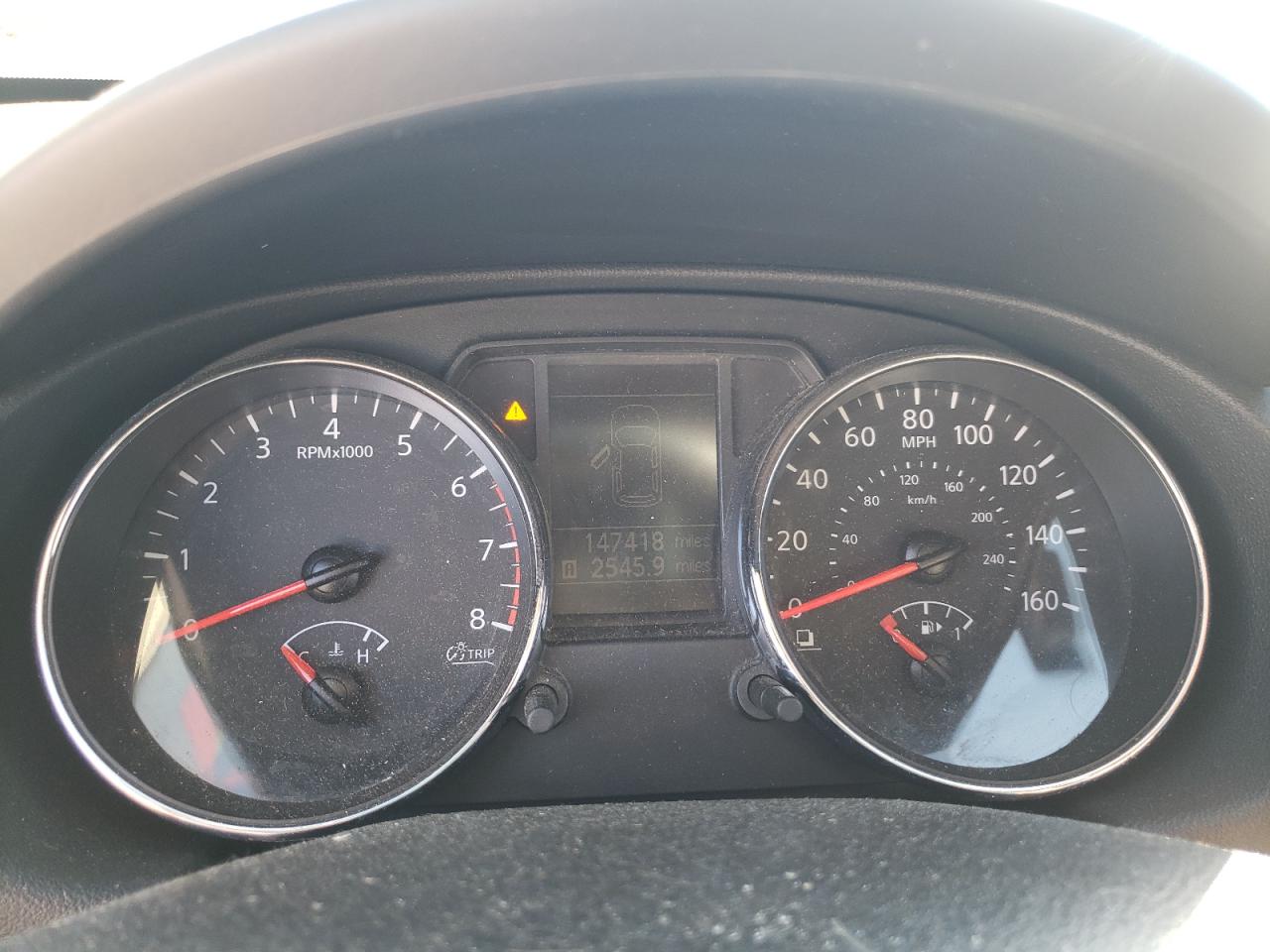 Lot #3310531048 2013 NISSAN ROGUE S