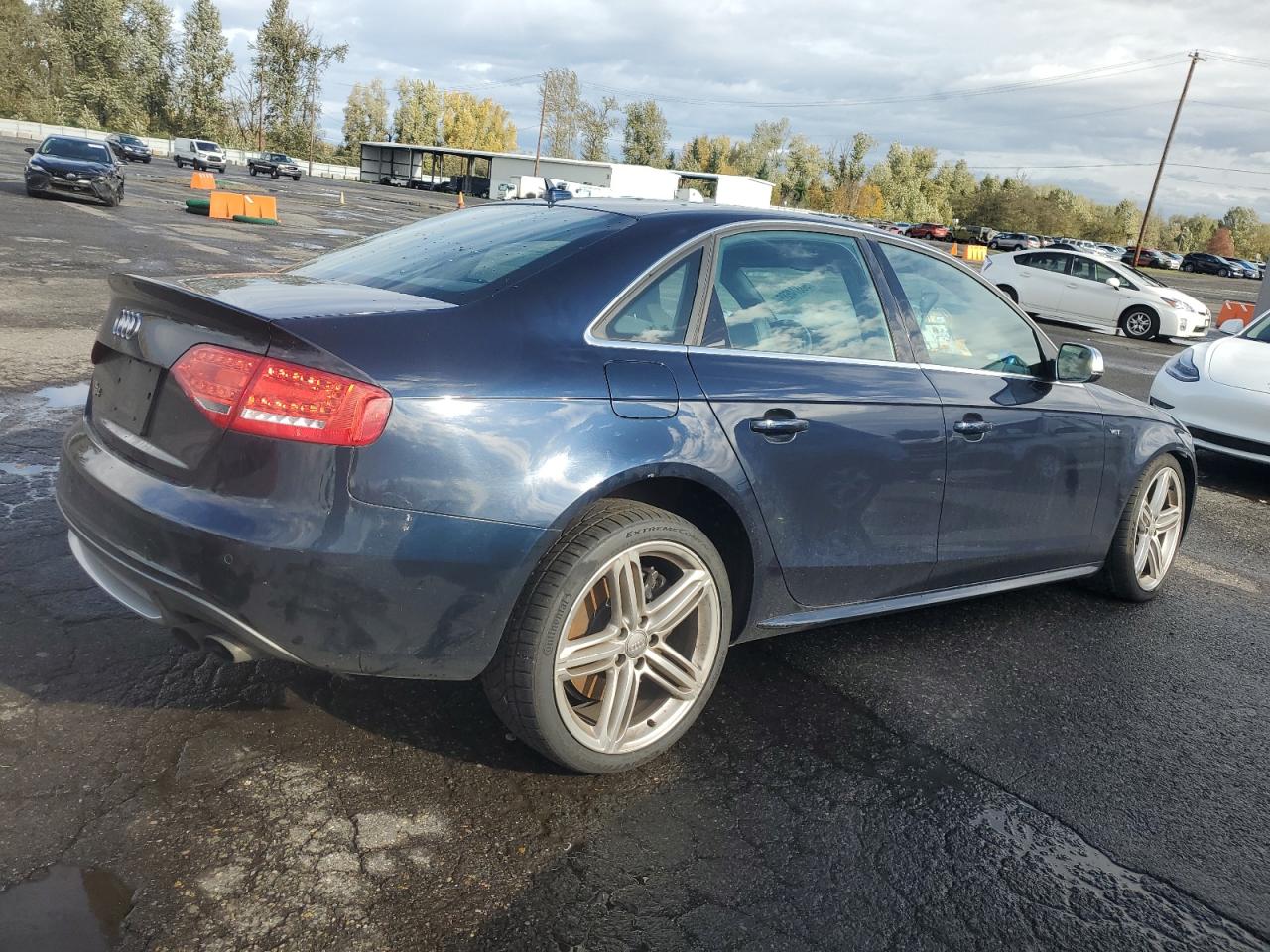 AUDI S4 PRESTIGE