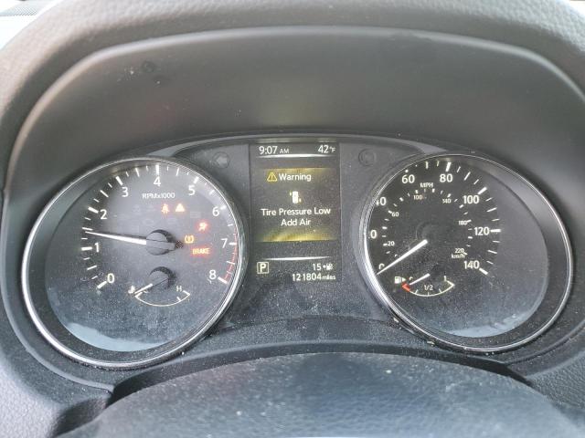 2017 NISSAN ROGUE S #3308450337