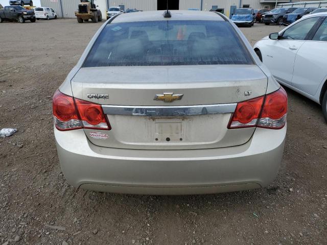 2015 CHEVROLET CRUZE LT #3297929780