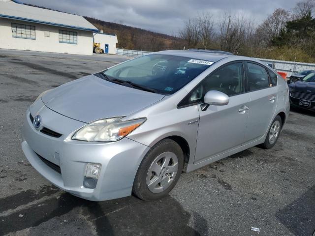 Global Auto Auctions: 2010 TOYOTA PRIUS