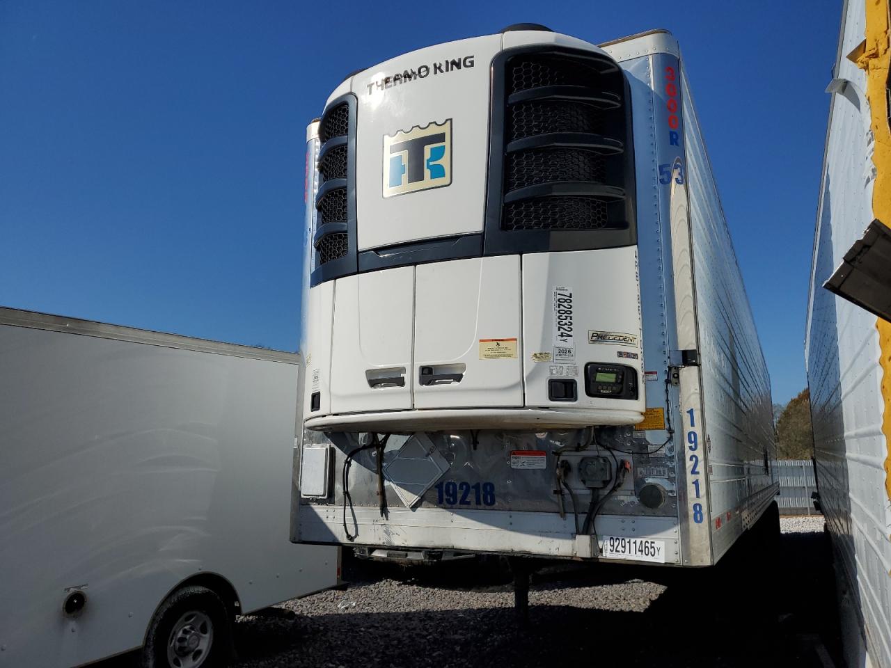 Lot #3297106525 2019 UTILITY TRAILER