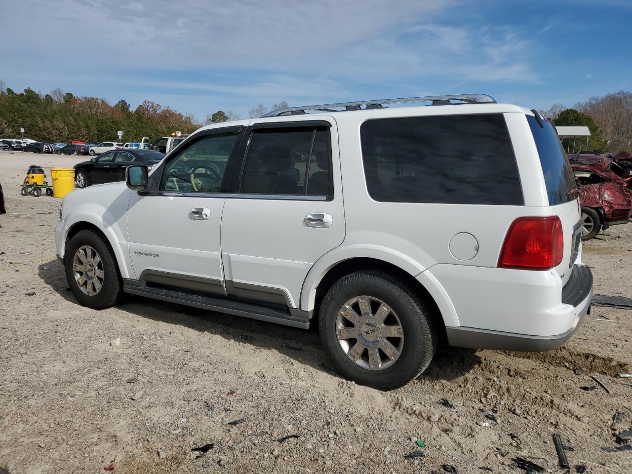 Lot #3297111511 2003 LINCOLN NAVIGATOR