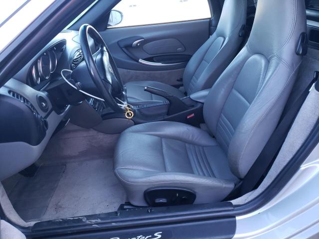 2001 PORSCHE BOXSTER #3304621453