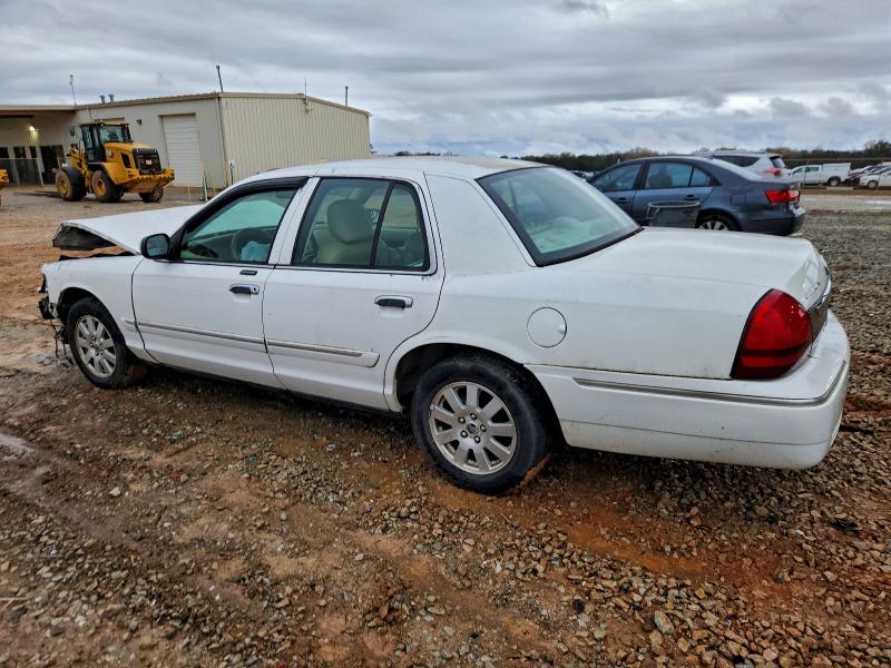 2007 MERCURY GRAND MARQ #3302679002