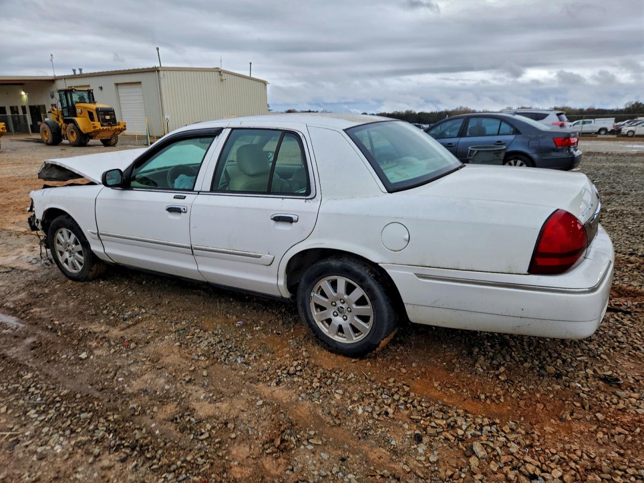 Lot #3302679002 2007 MERCURY GRAND MARQ