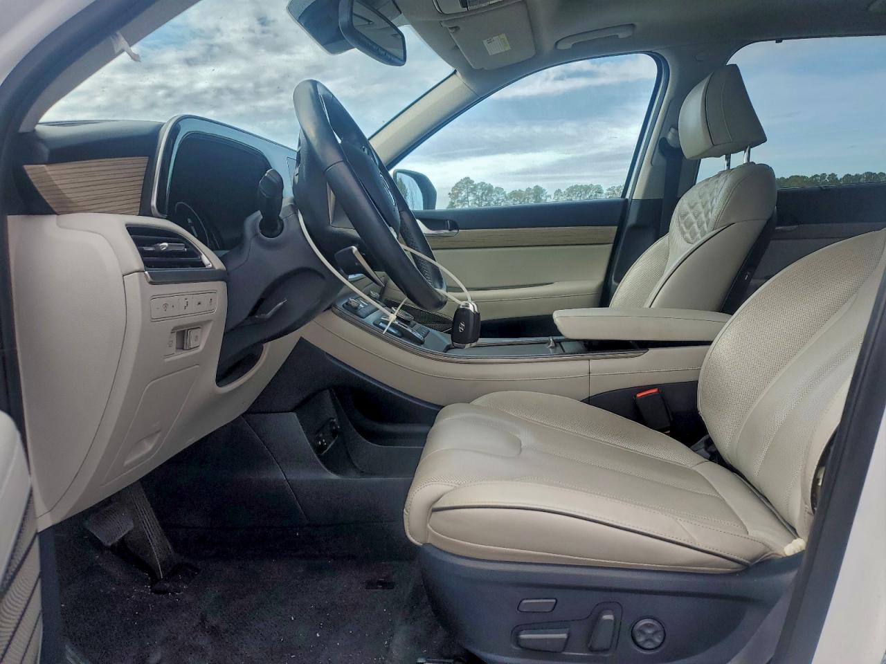 HYUNDAI PALISADE LIMITED