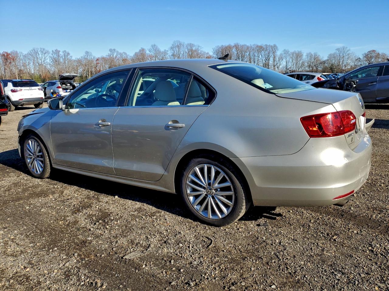 VOLKSWAGEN JETTA TDI