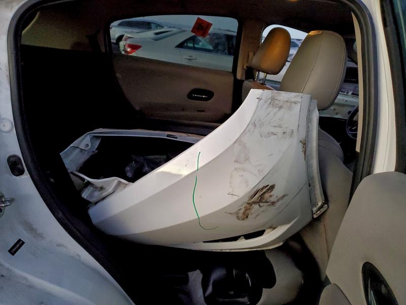 2016 HONDA HR-V LX #3301933516