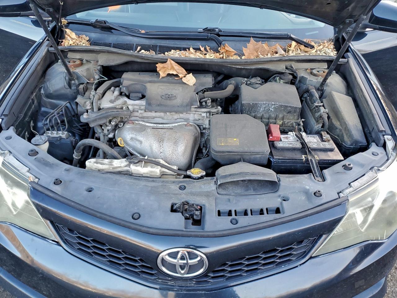 Lot #3301857017 2014 TOYOTA CAMRY L