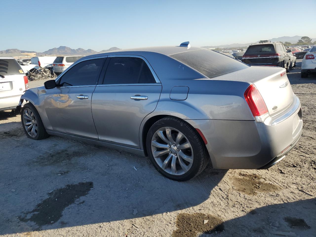 CHRYSLER 300 LIMITED