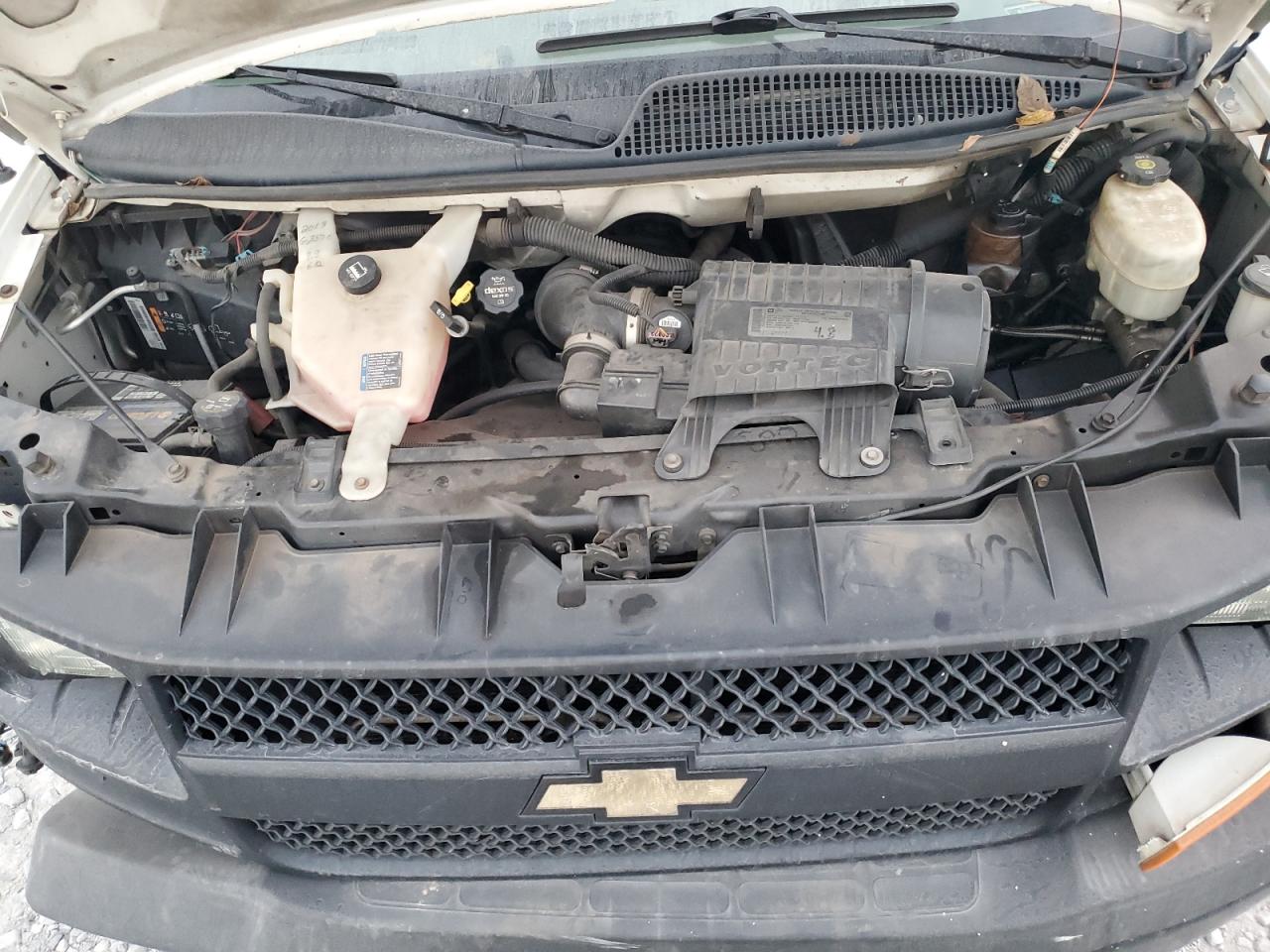 CHEVROLET EXPRESS LS