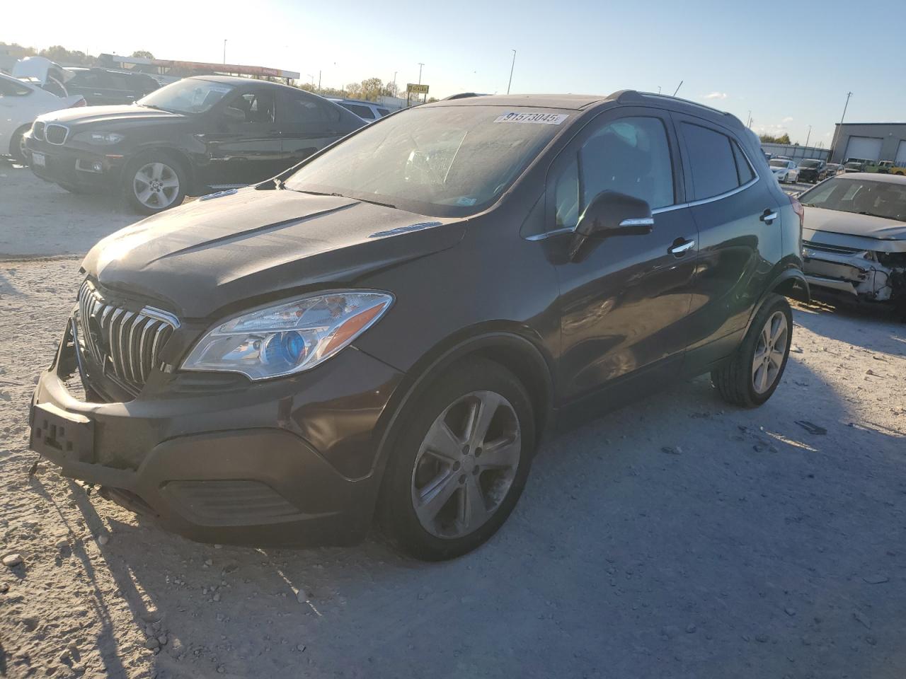 BUICK ENCORE