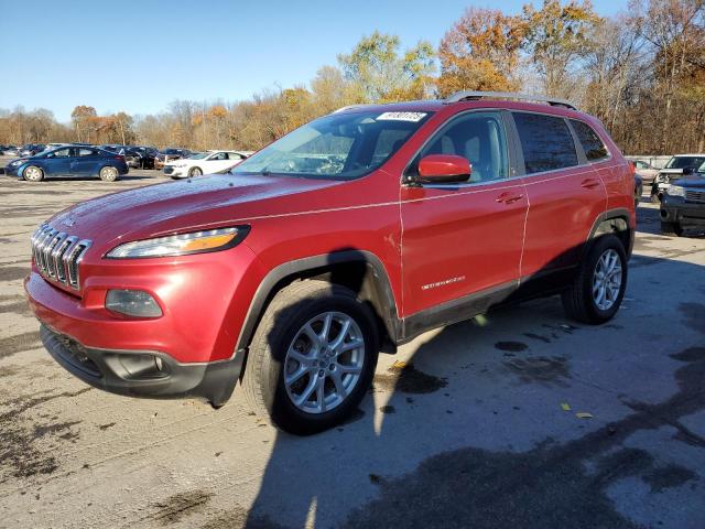 Global Auto Auctions: 2014 JEEP CHEROKEE L