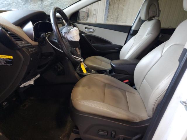 2017 HYUNDAI SANTA FE S #3301844374