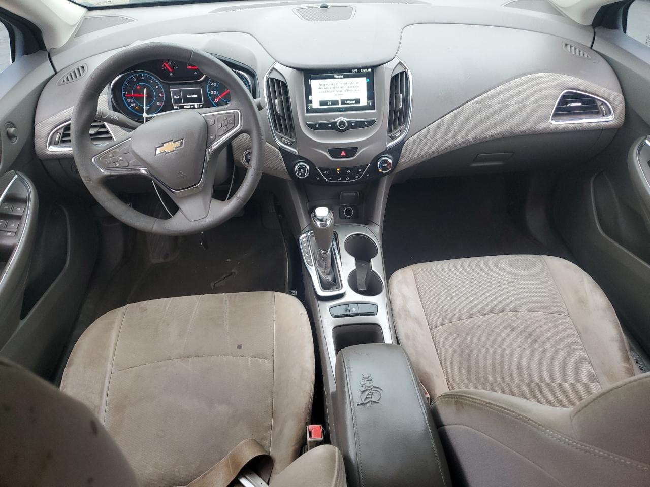CHEVROLET CRUZE LT