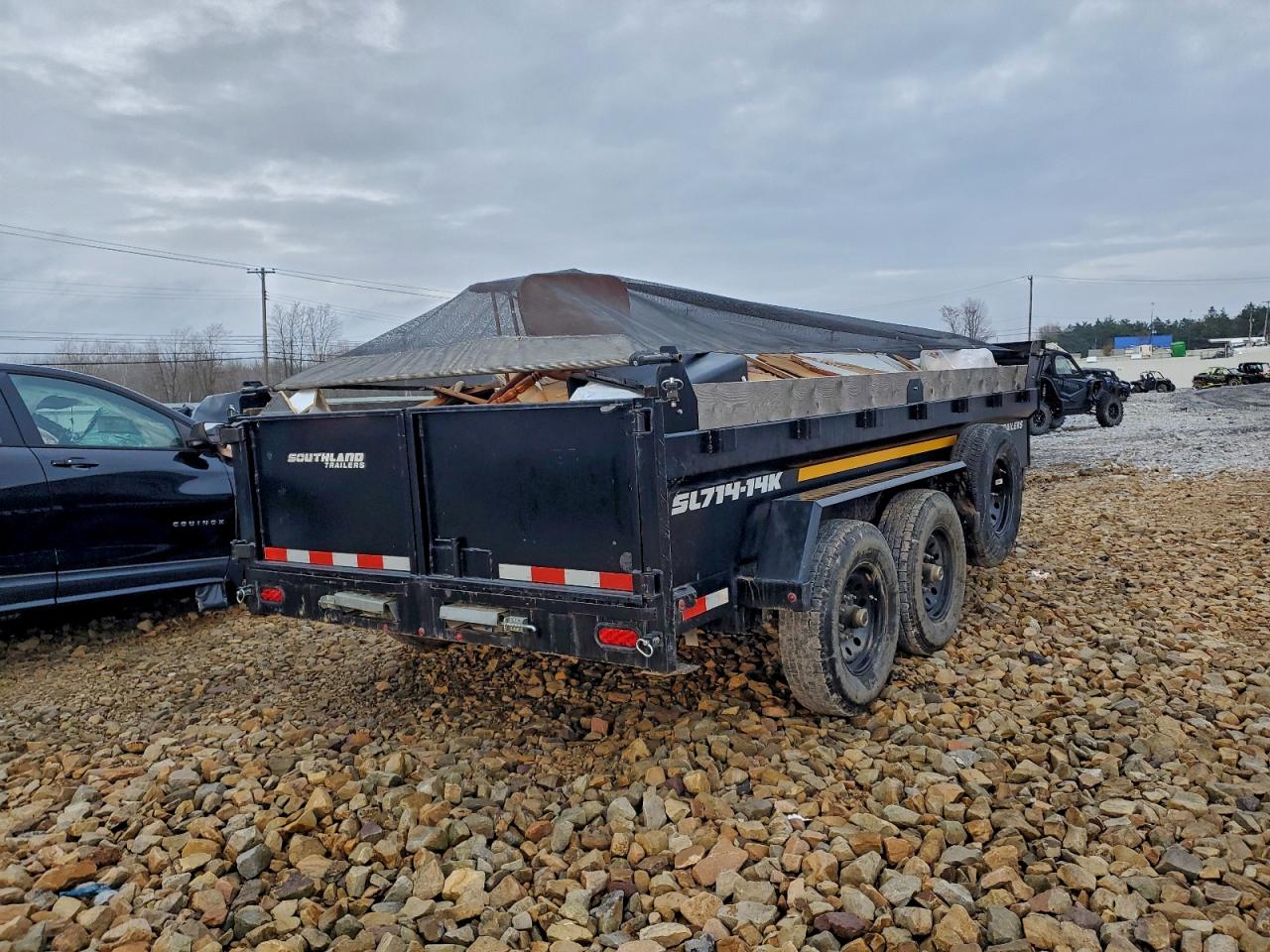 Lot #3302715046 2025 SOUTHLAND UNKNOWN