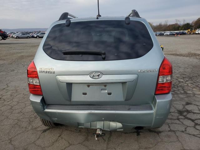 2009 HYUNDAI TUCSON GLS #3318872055