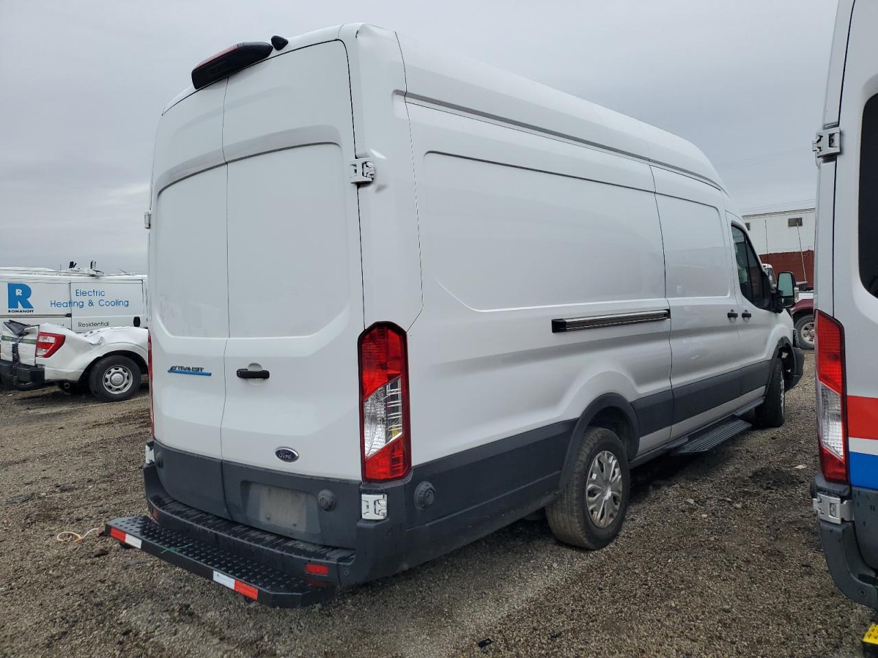 FORD E-TRANSIT T-350