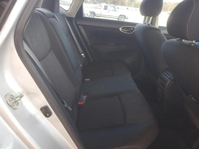 2019 NISSAN SENTRA S #3301819387