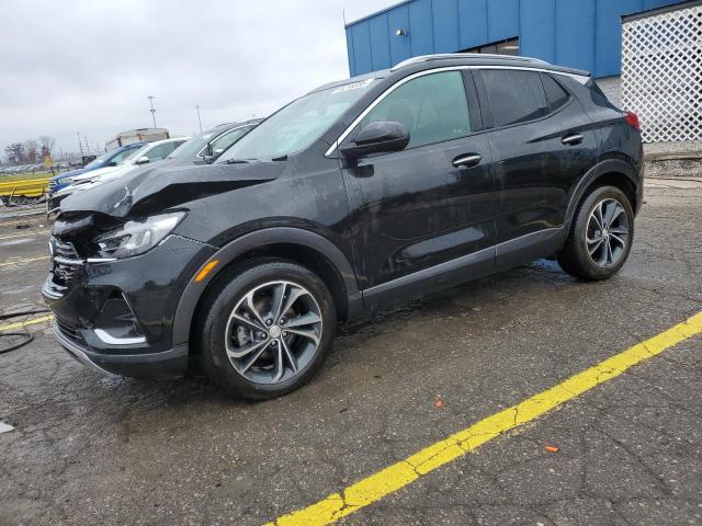 Global Auto Auctions: 2022 BUICK ENCORE GX