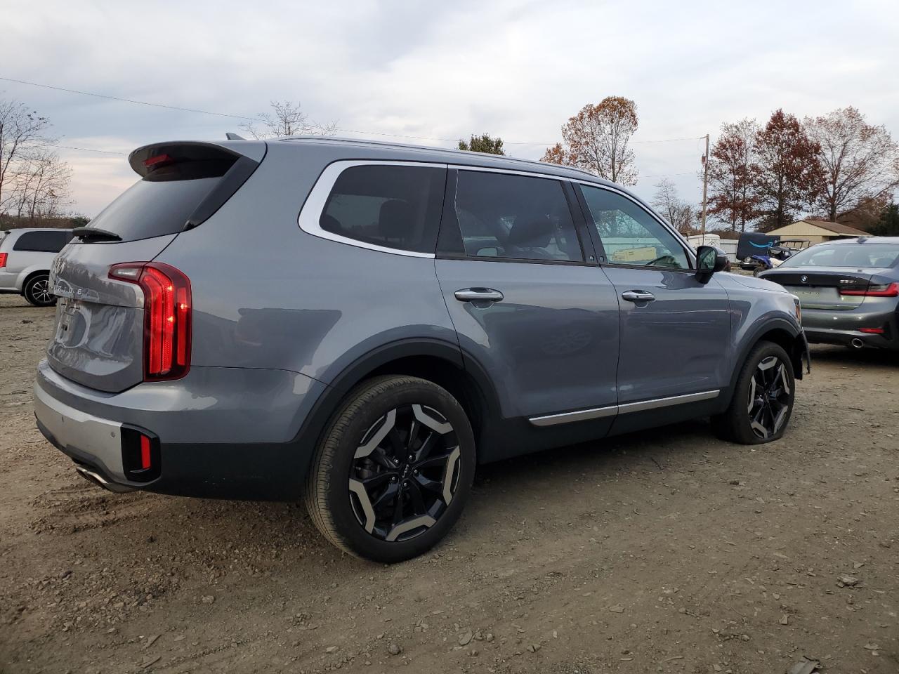 Lot #3309581573 2023 KIA TELLURIDE
