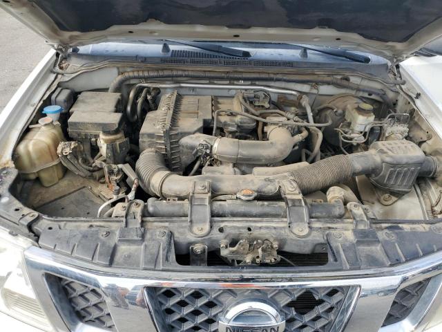 2015 NISSAN FRONTIER S #3304653014