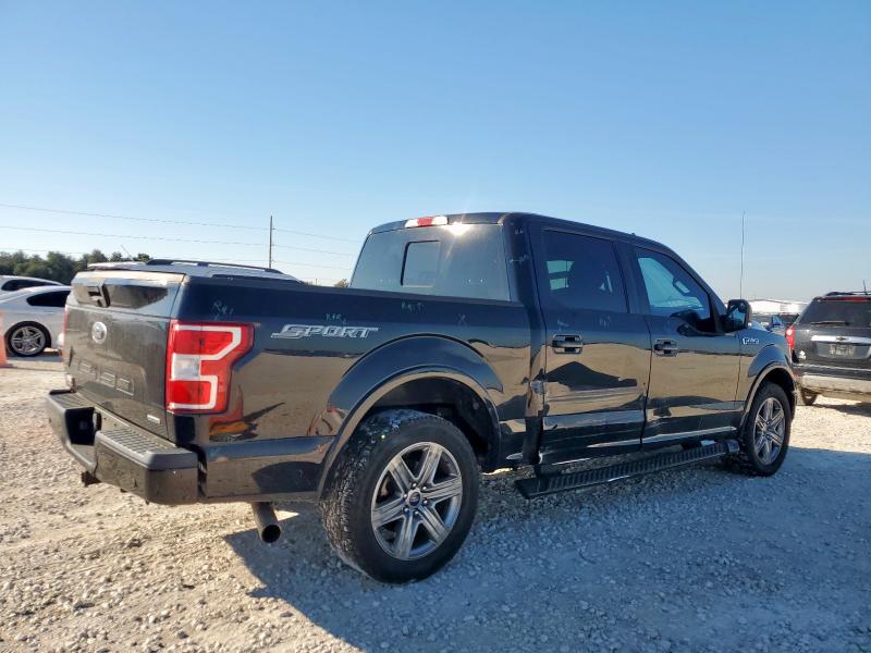 2018 FORD F150 SUPER - 1FTEW1CP4JKD98211