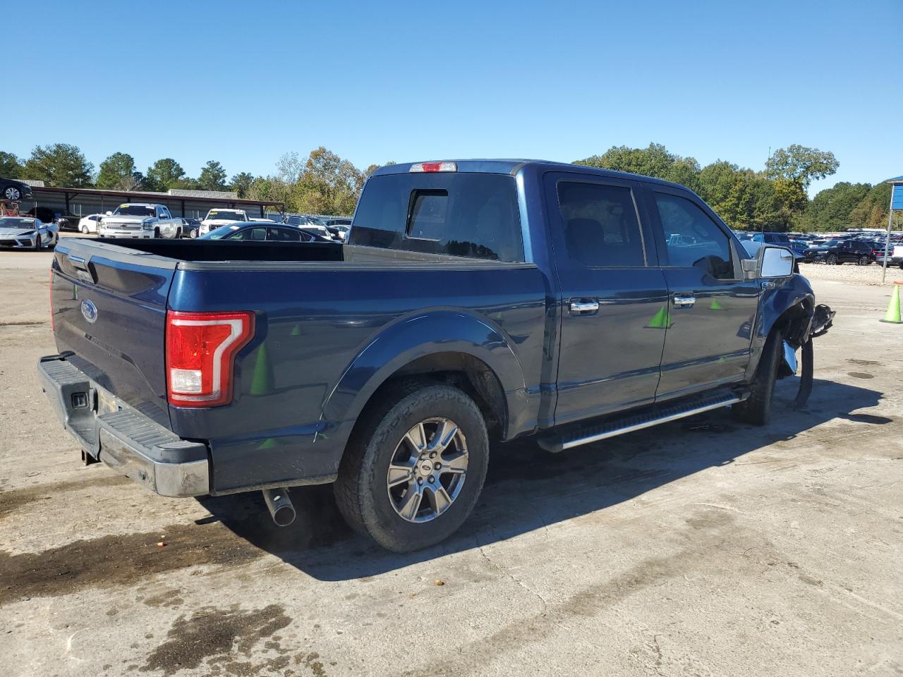 FORD F-150 SUPERCREW