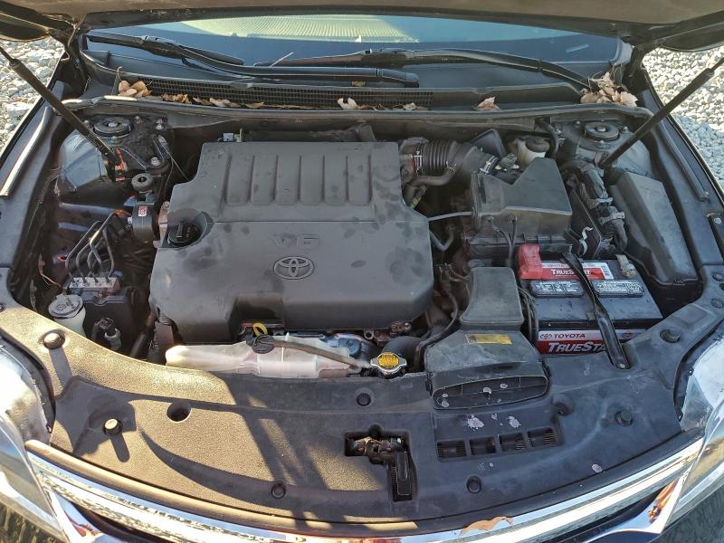 2013 TOYOTA AVALON BAS #3308305166