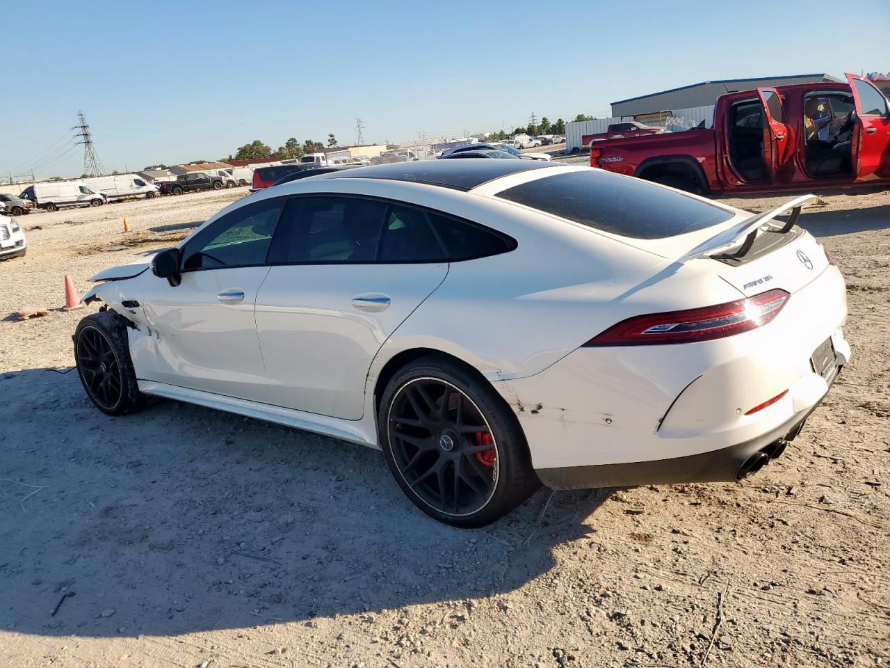 MERCEDES-BENZ AMG GT 53