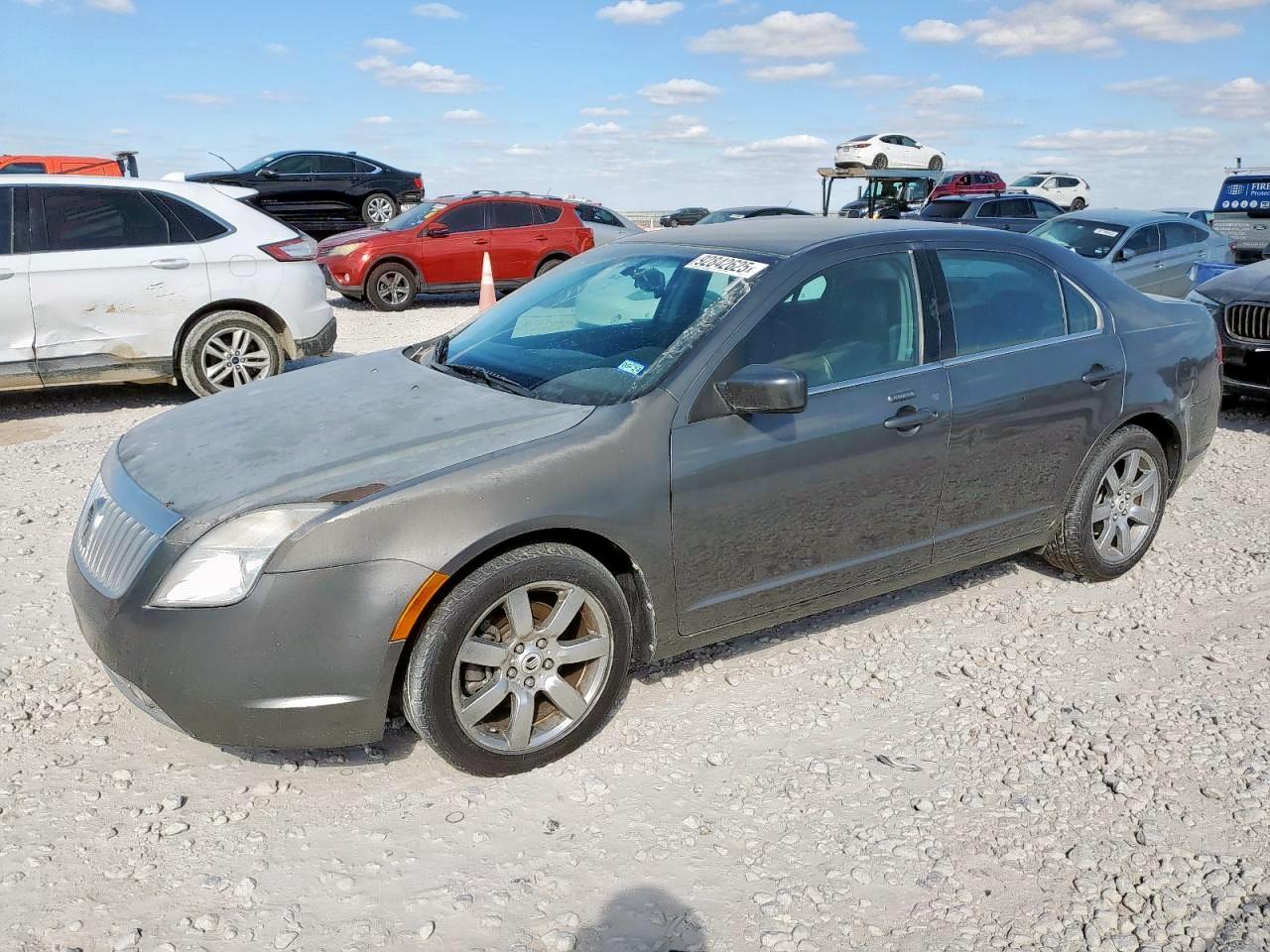 MERCURY MILAN PREMIER