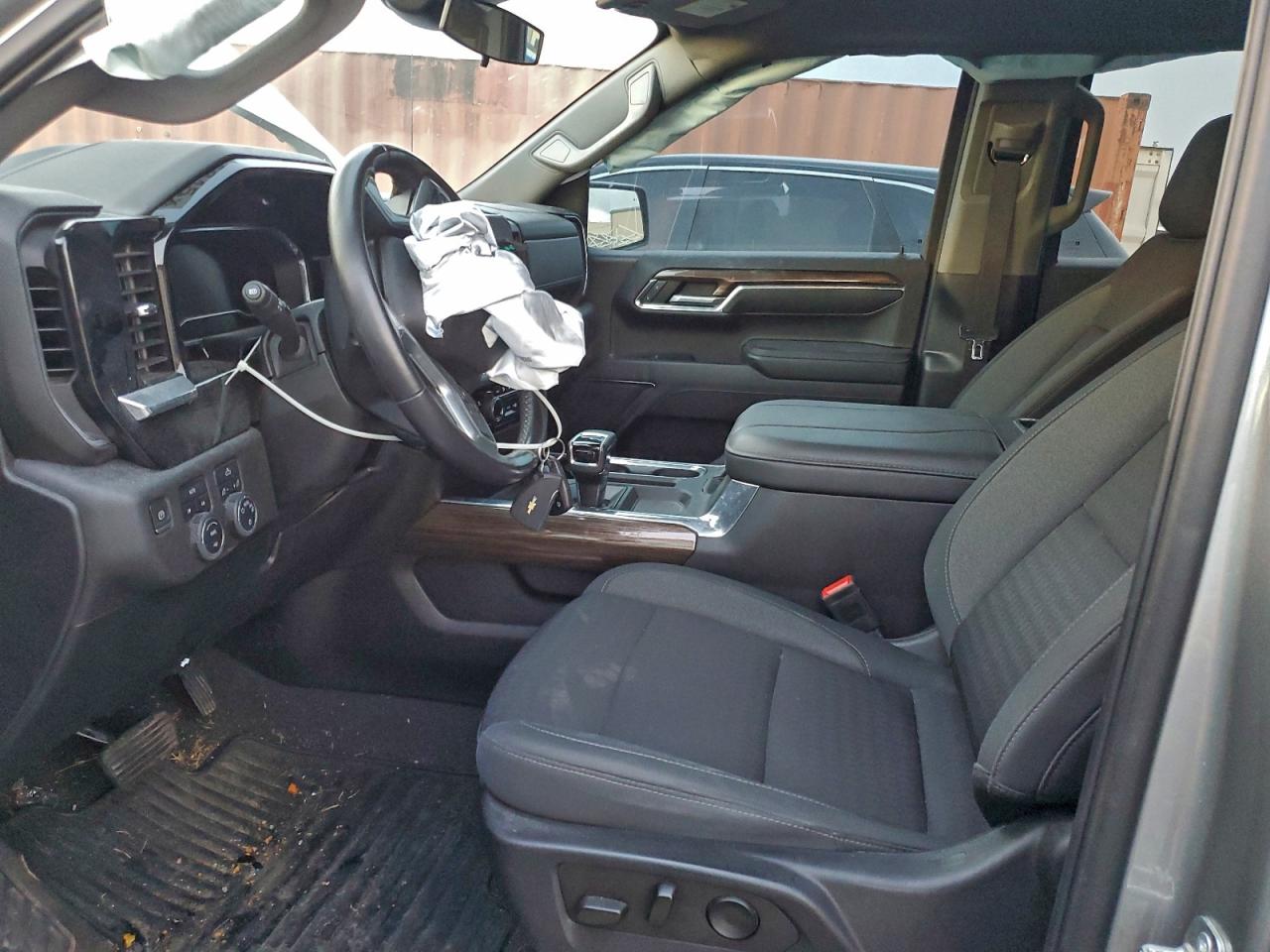 CHEVROLET SILVERADO K1500 LT