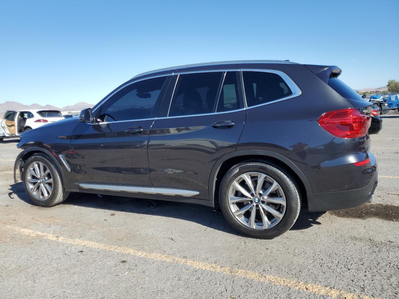 BMW X3 SDRIVE30I