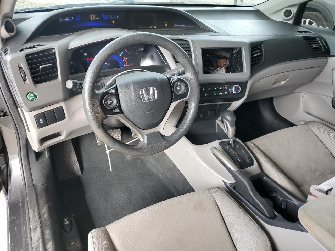 HONDA CIVIC LX