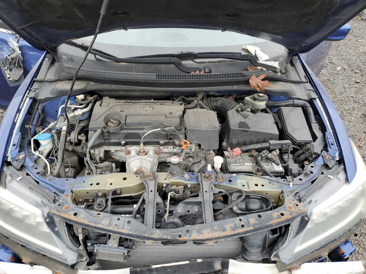 ACURA ILX BASE WATCH PLUS