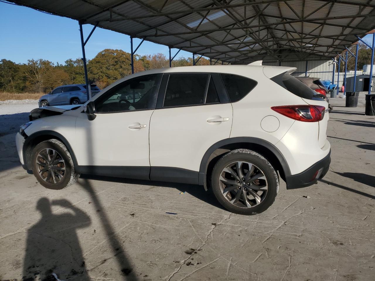 MAZDA CX-5 GT